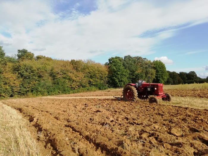 La ferme de Bouffilh